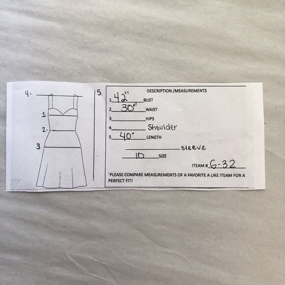 Alex Marie Floral Blue Flare - Picture 8 of 14